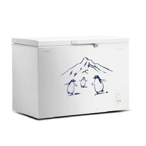 Hisense 310L Chest Freezer