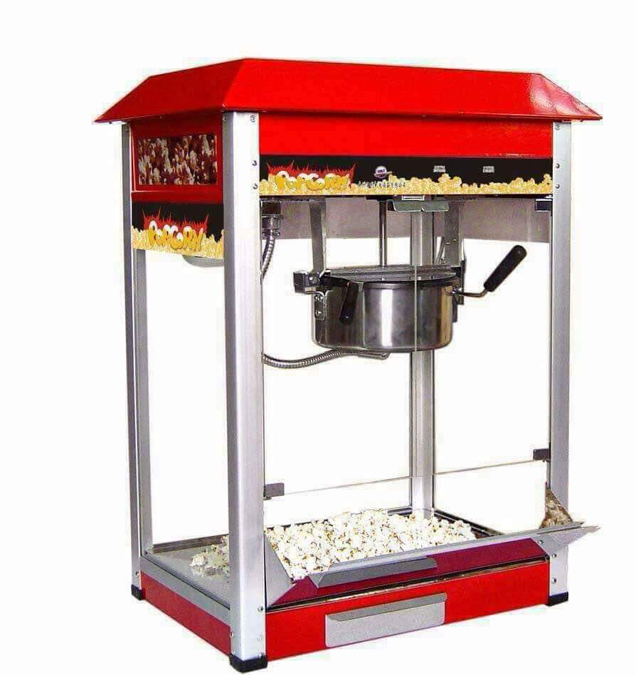 Popcorn Machines